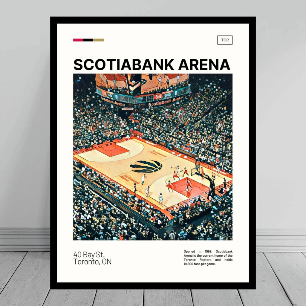 SCOTIABANK ARENA - BASKETBALL