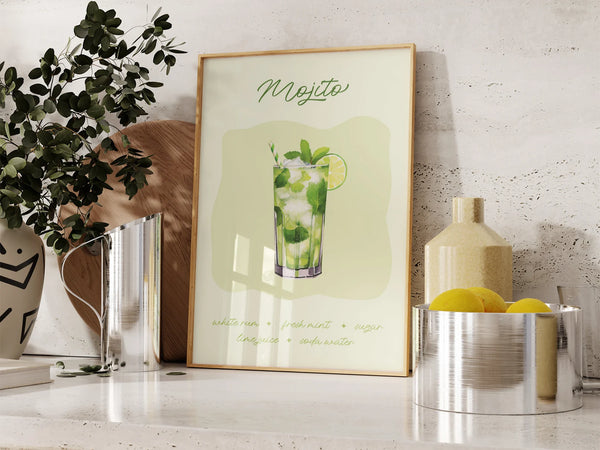 MOJITO PRINT