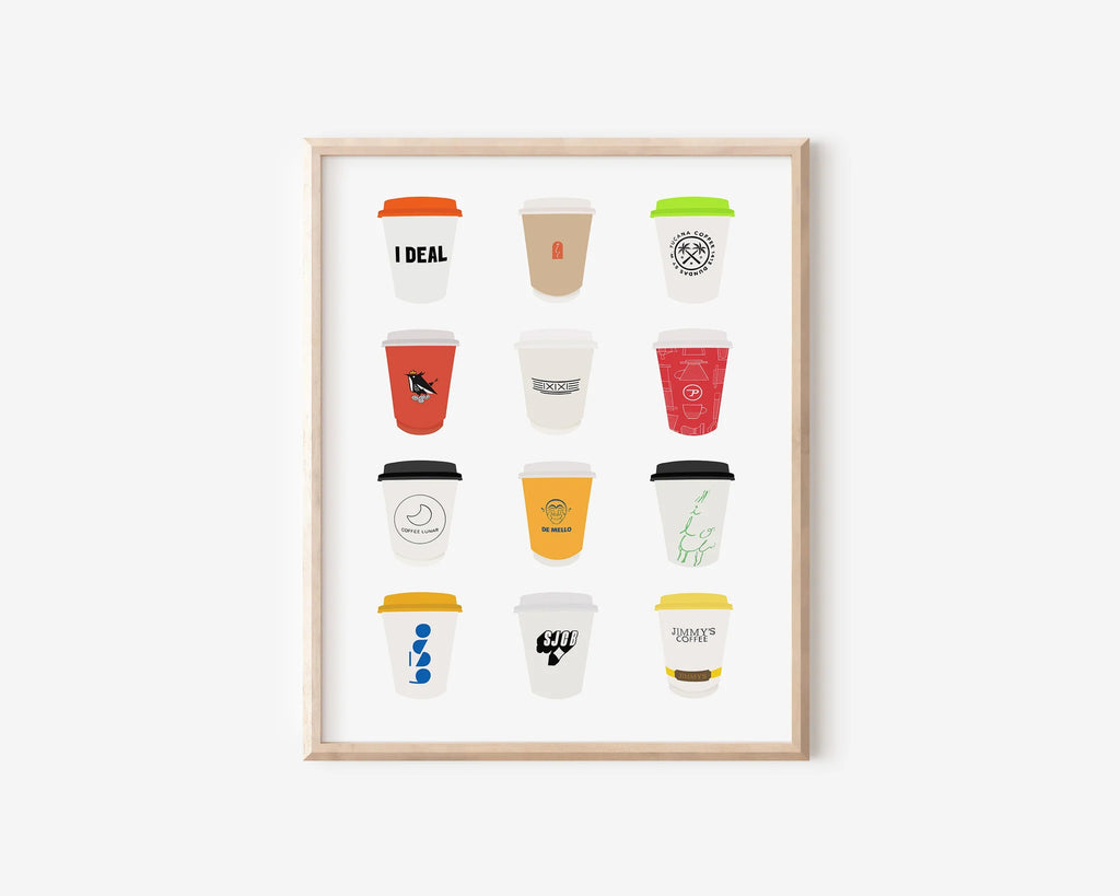TORONTO COFFEE SHOPS - IDEAL