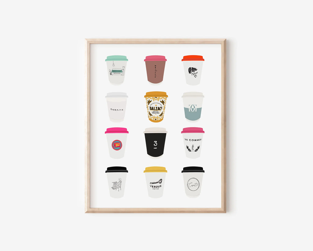 TORONTO COFFEE - THE SOVEREIGN